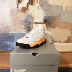 NEW Air Jordan 13 Retro Del Sol MEN Size 13 🔥