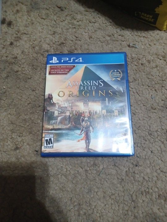 Assassin's Creed Origins PS4