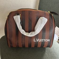 Brown Purse 