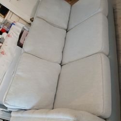 Light Gray Sectional