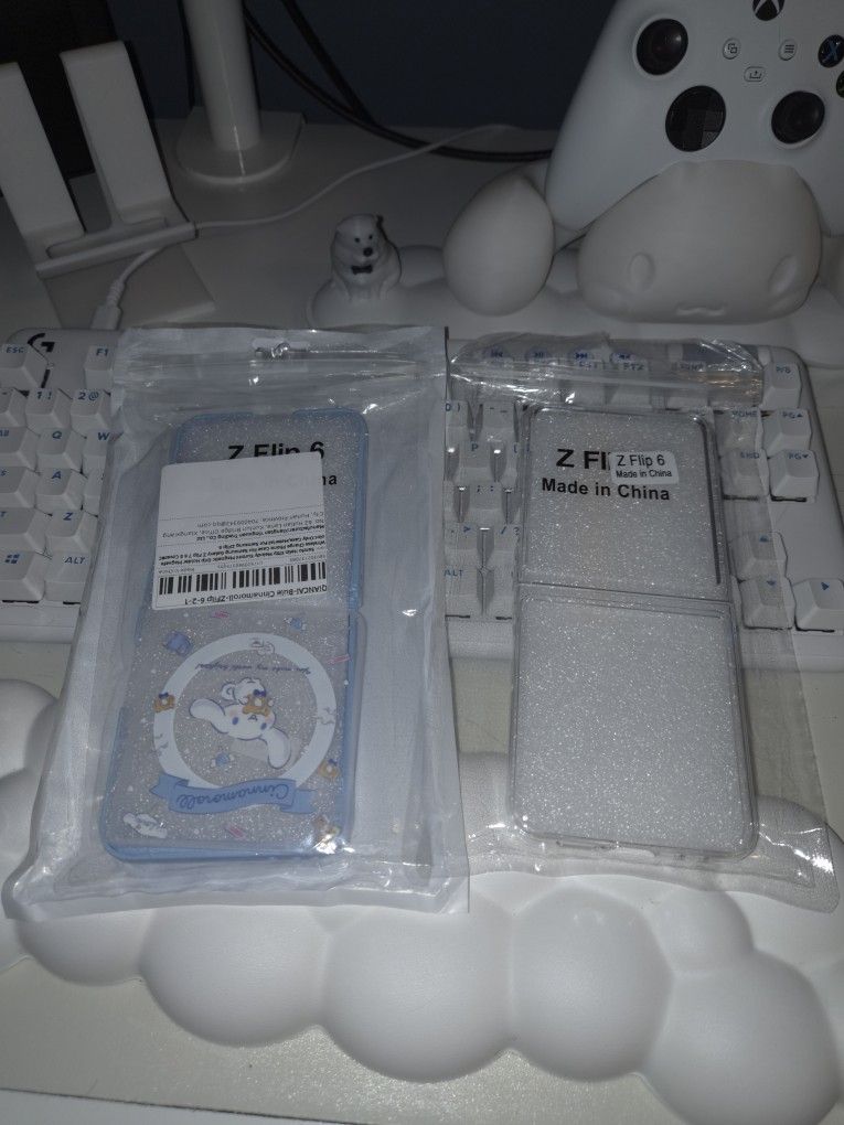 Z Flip 6 Cases