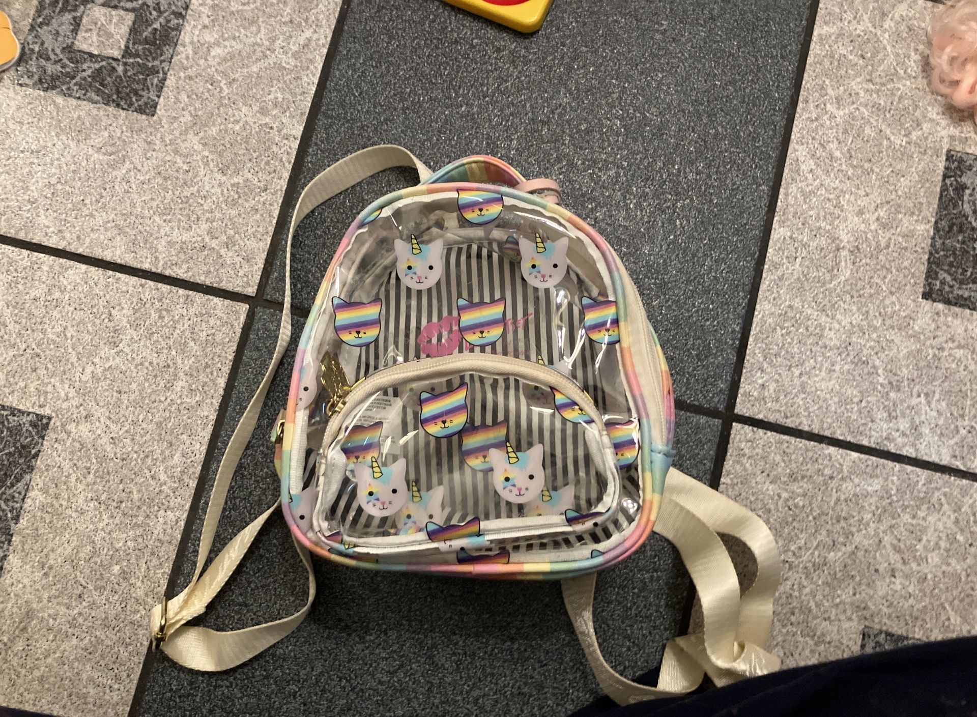 Betsy Johnson Backpack