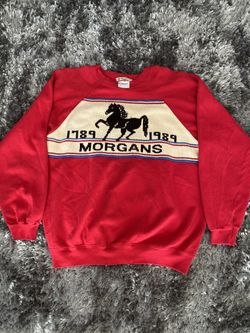 Knit Sweatshirt size XL fits M-L