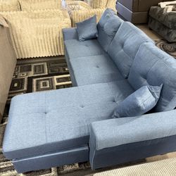 NEW SMALL SECTIONAL $449