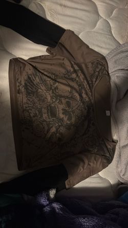 ROMWE crop top