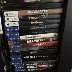 PS4 Games