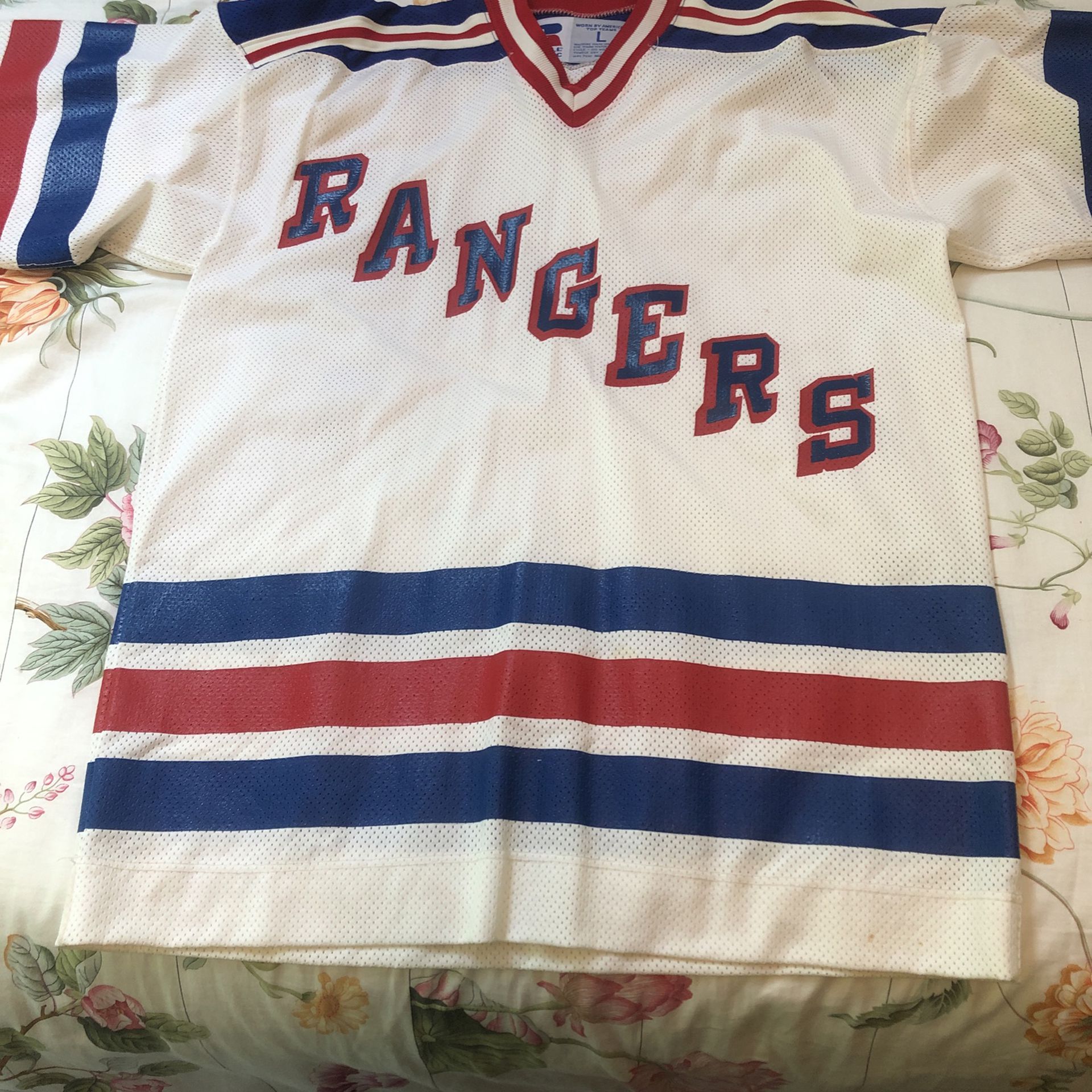 Russel Rangers Hockey Jersey