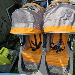 Citi Go Double Stroller