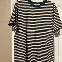 Striped T Shirt