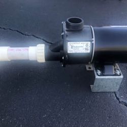 Whirlpool Tub Pump 