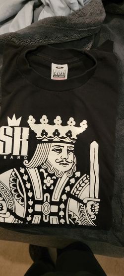 MBig And Tall Men's Tshirts 4x
