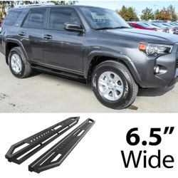 2010 to 2024 Toyota 4Runner SR5 TRD Running board off road estribo side step