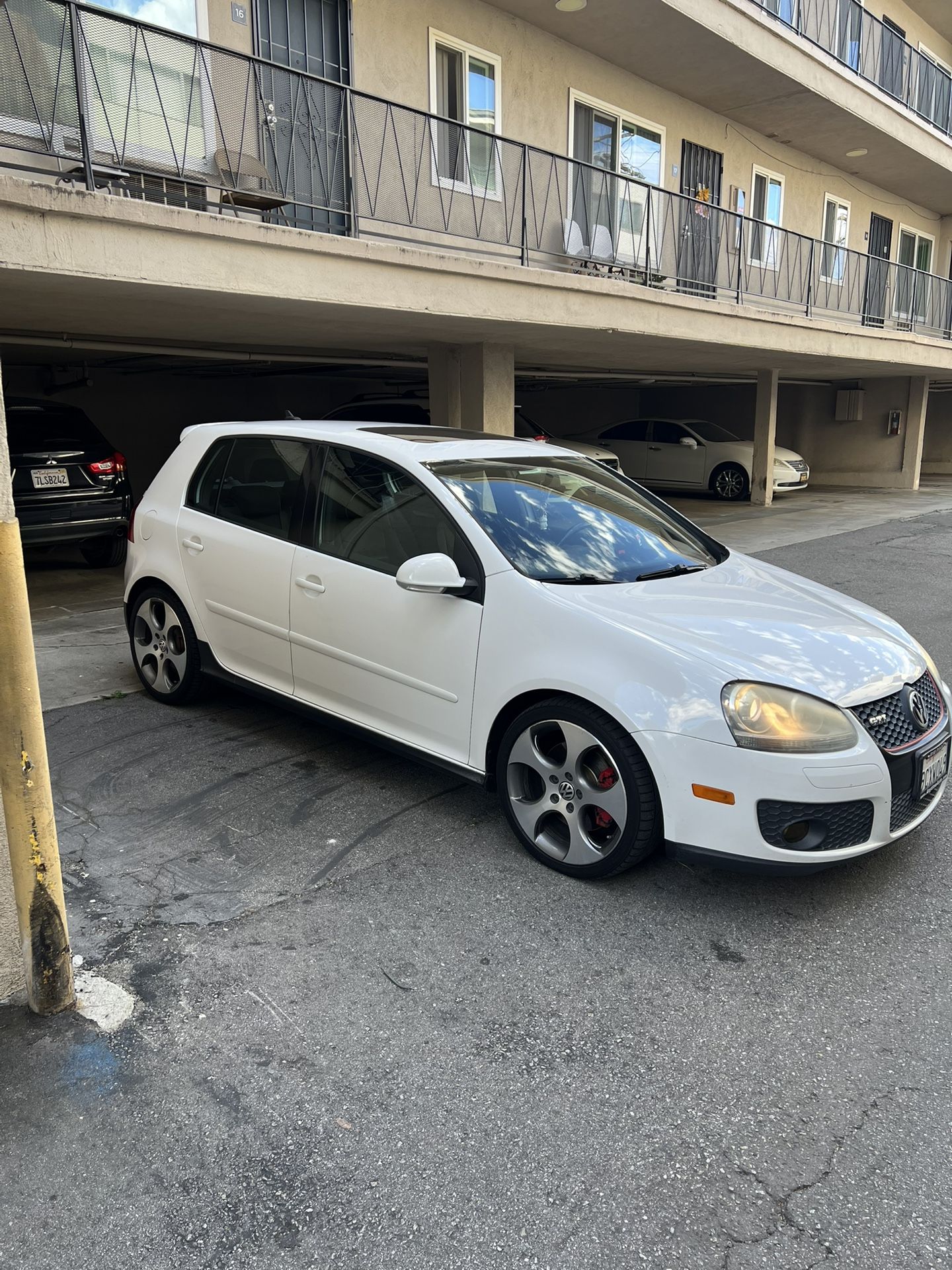 2009 Volkswagen GTI