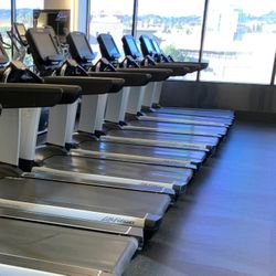 Lf Treadmill