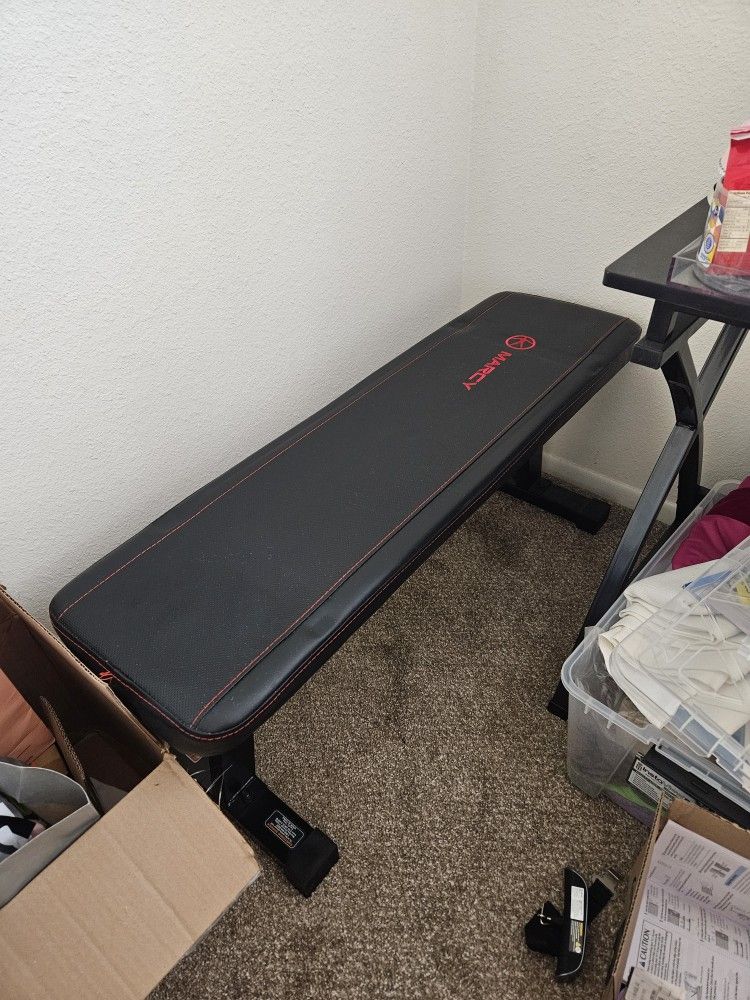 Marcy Workout Bench