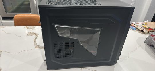 Black CYBERPOWERPC
