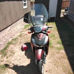 2010 Honda SH150