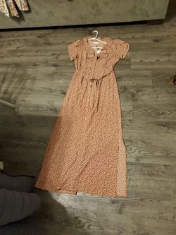 Woman's Dress