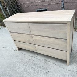 West Elm Boerum Dresser Chest Of Drawers Cabinet