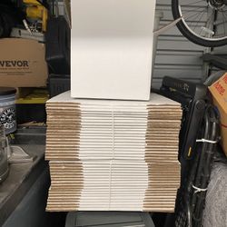 40 Boxes 15x12x12 100lb Rating 