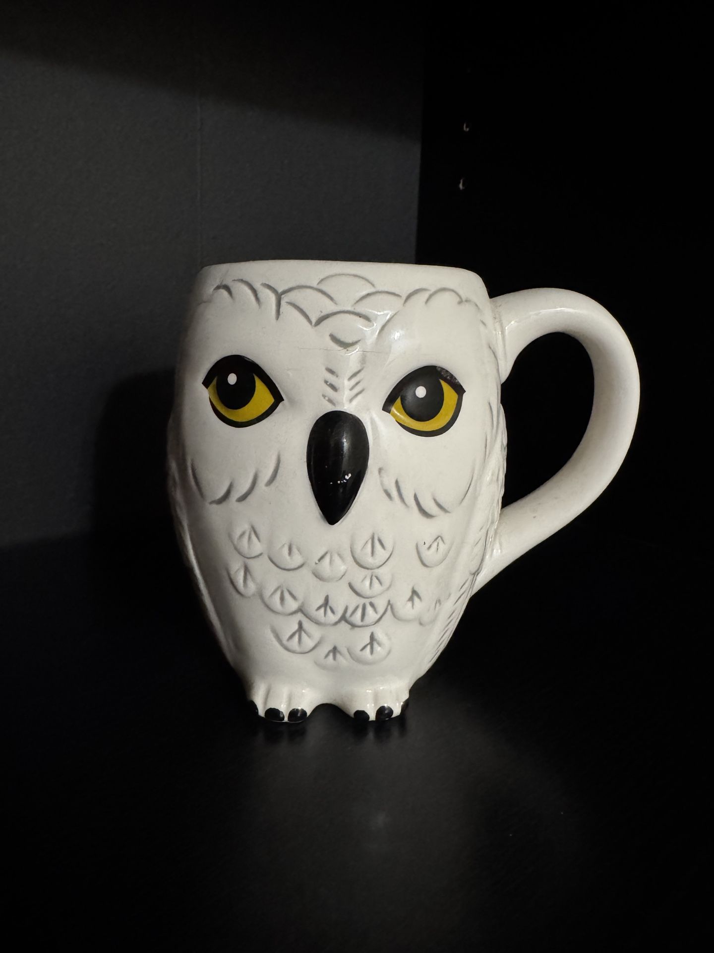 Harry Potter Hedwig Owl Mug