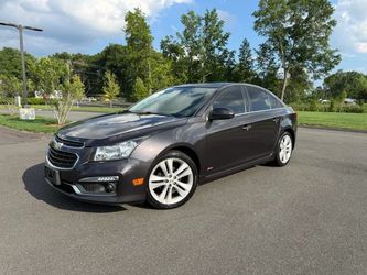 2015 Chevrolet Cruze