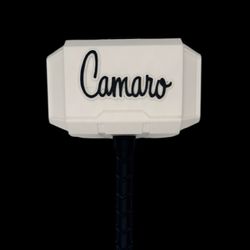 Camaro 3-D Printed Thor Hammer