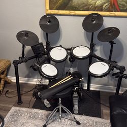 Drum kit