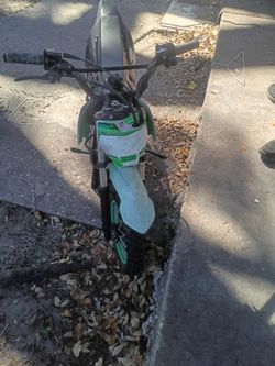 TaoMotor DB20 Kids Dirt Bike