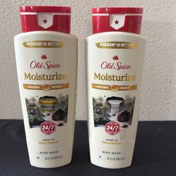 Old Spice Body Wash