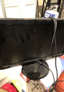 Computer screen
