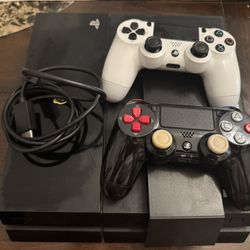 PS4 Includes HDMI Cable 