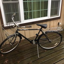 Vintage 1954 Chicago Schwinn Bicycle 