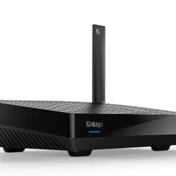 Linksys Hydra Pro 6 Mesh WiFi 6 Router - WiFi Extender Replacement - MR5500-AMZ - Mesh WiFi