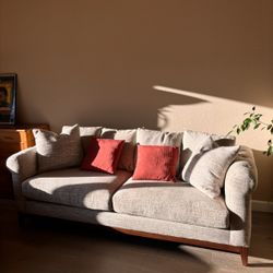 MCM Style Sofa - Like New