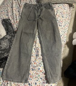 Zara grey pants 30/34