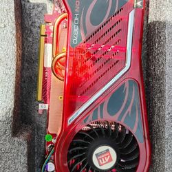 Diamond ATI Radeon HD 3870 512MB D-DVI HDTV-O VIVO DDR4 PCIE Graphics Card
