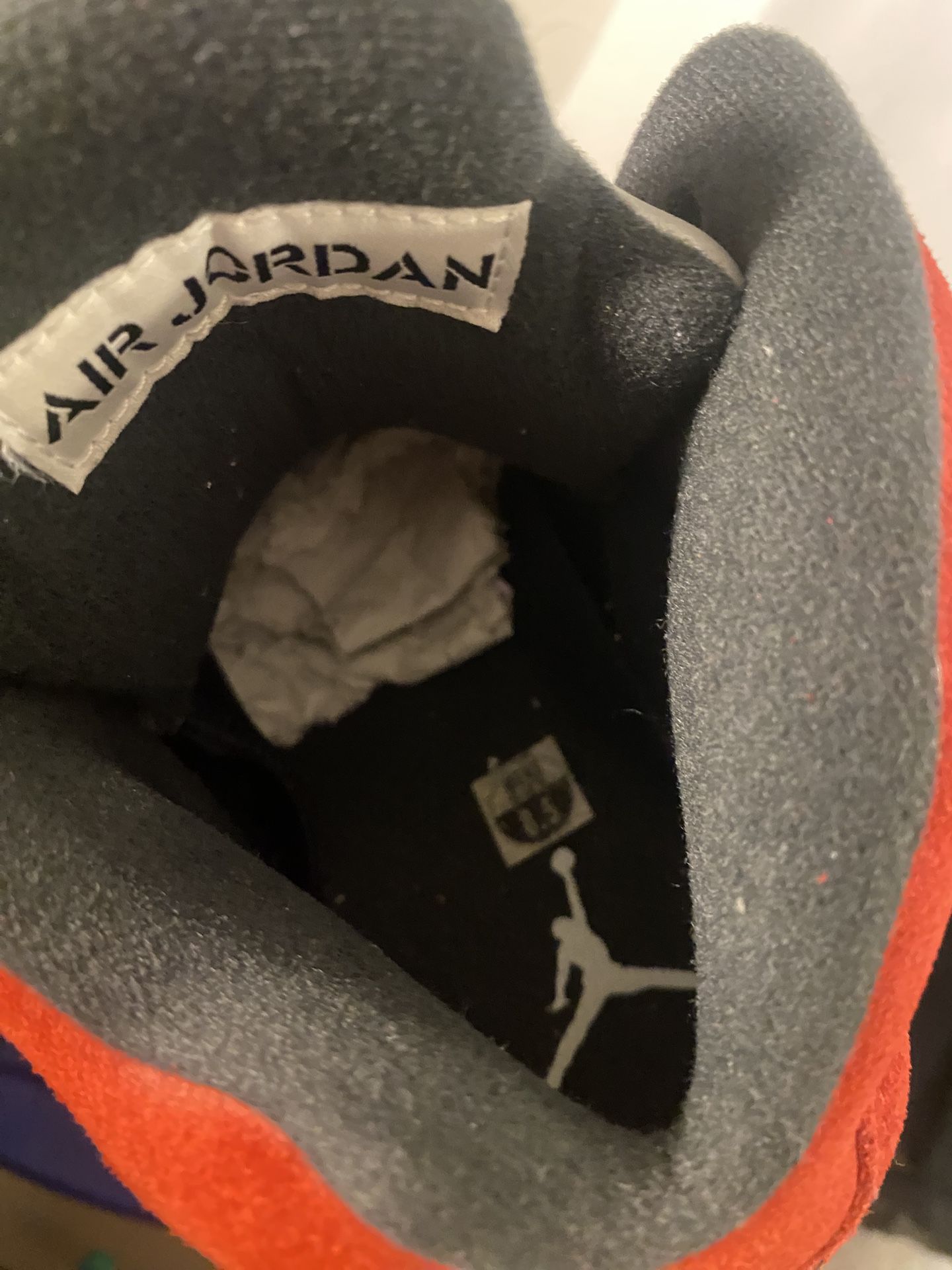 Jordan 5 “chicago”
