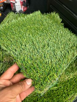 Artificial turf 3/4s