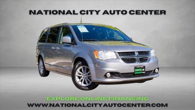 2019 Dodge Grand Caravan