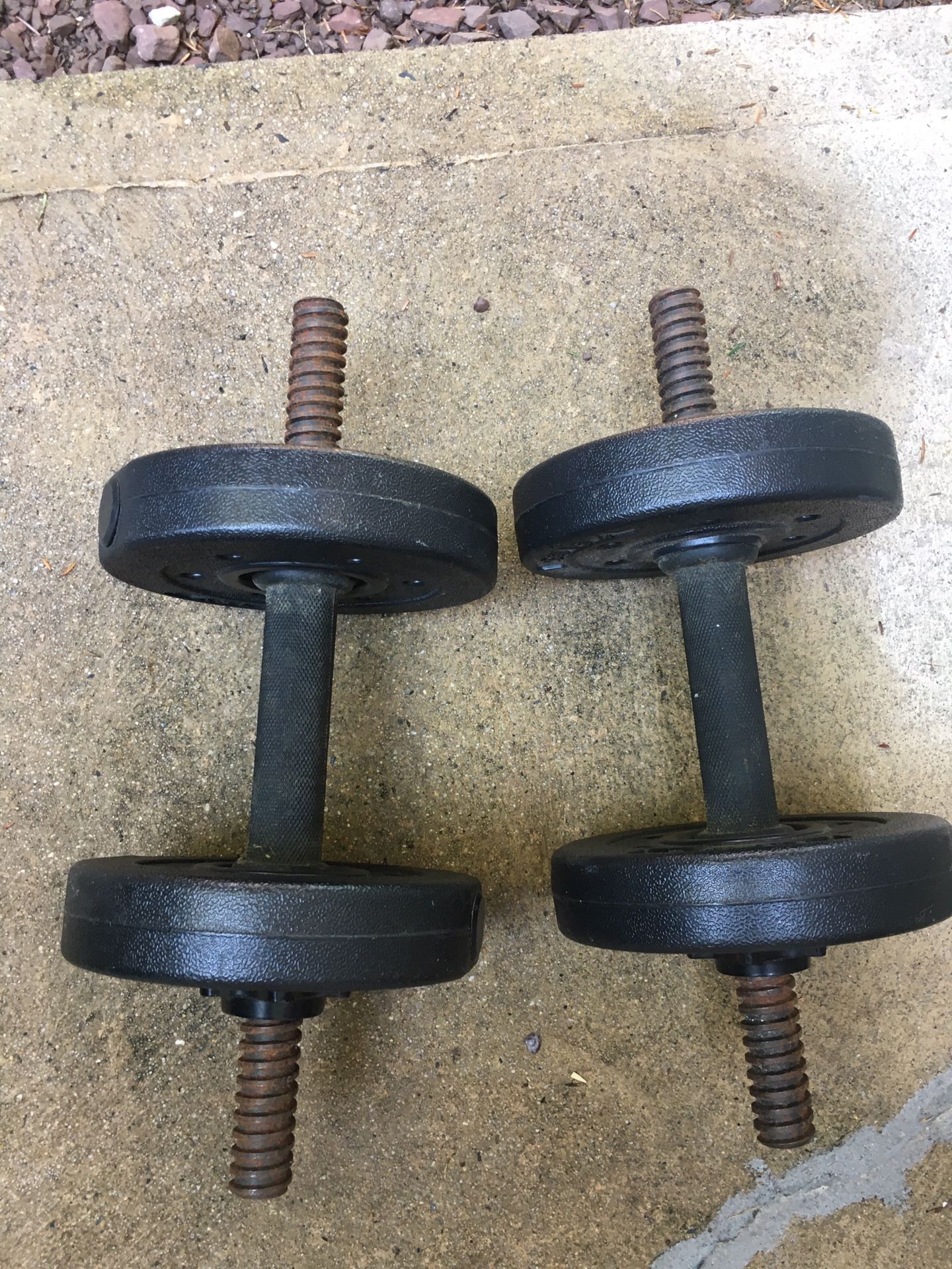 Dumbbells Set