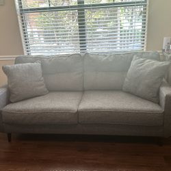Ashleys Furniture Couch Set