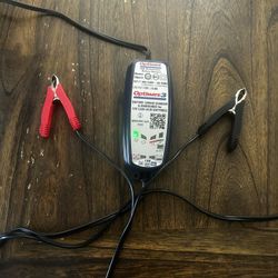 OptiMate 3 Battery Tender/Maintainer