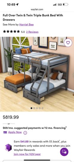 Bunk Beds 