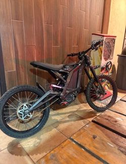 2024 Surron Light Bee X