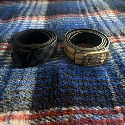 Designers Belts
