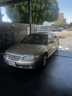 2001 Honda Accord