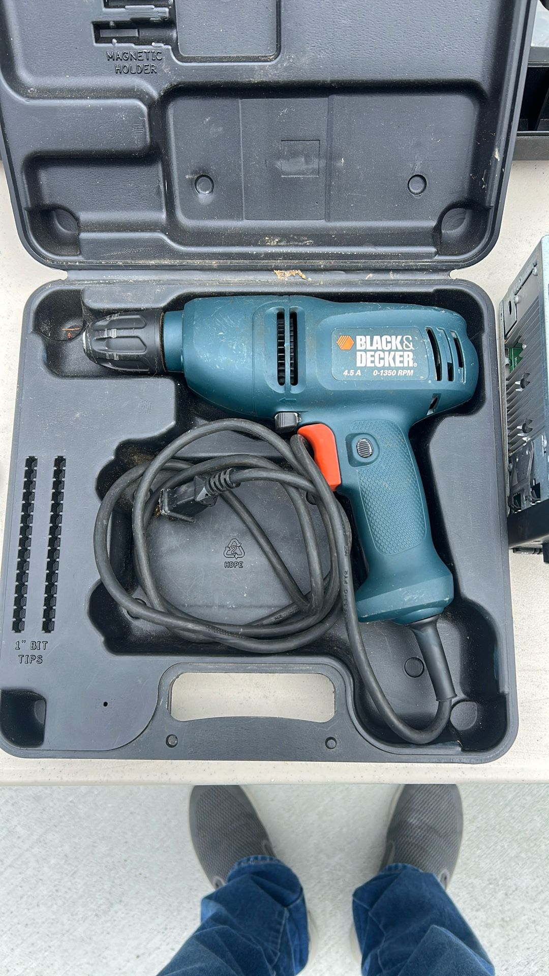 Electric Drill