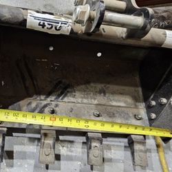 Mini Excavator Bucket 24" New