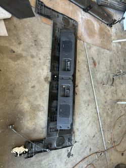 Silverado O GMC Sierra Tailgate Speaker